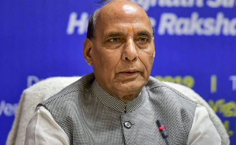 Rajnath Singh to felicitate Service Olympians at Army Sports Institute, Pune