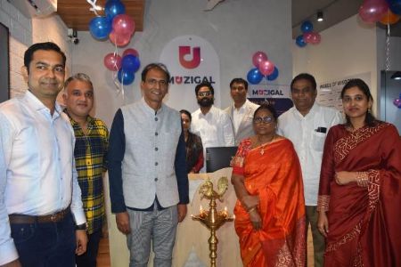 Muzigal launches state-of-art Music Academy in Hyderabad