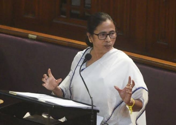 Mamta Banerjee: File photo