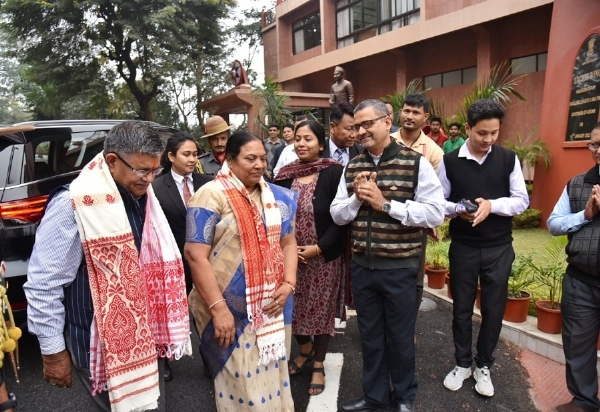 Governor designate Gulab Chand Kataria