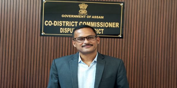 Spot solution is done in Co-districts: CO-DC 