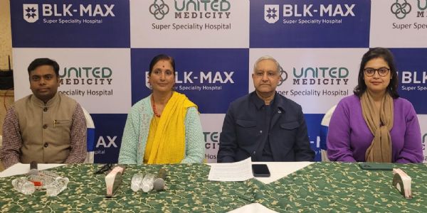 BLK-MaxHospital launches GI Surgery OPD services in partnership with United MedicityHospital