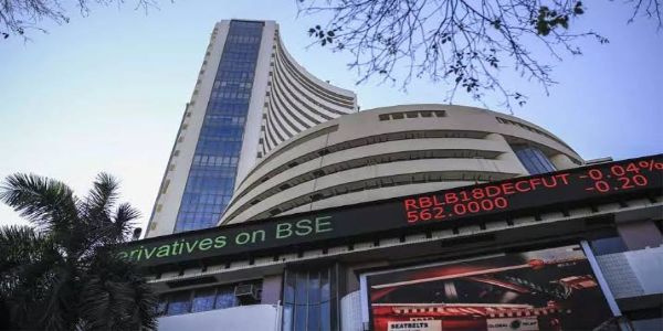 Domestic Stock Market soars for third day in a row with market cap touching ₹453 lakh cr