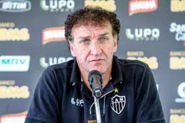 Veteran manager Cuca appointed head coach of Atletico Mineiro for the fourth time