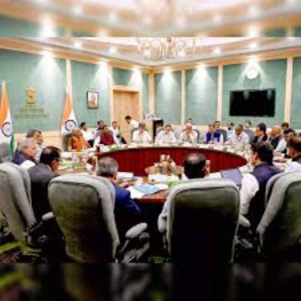 Sitharaman held the sixth pre-budget meeting with representatives of the health and education sector