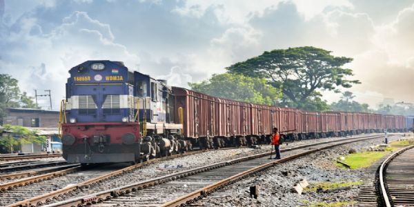 NFR maintained steady growth in freight loading