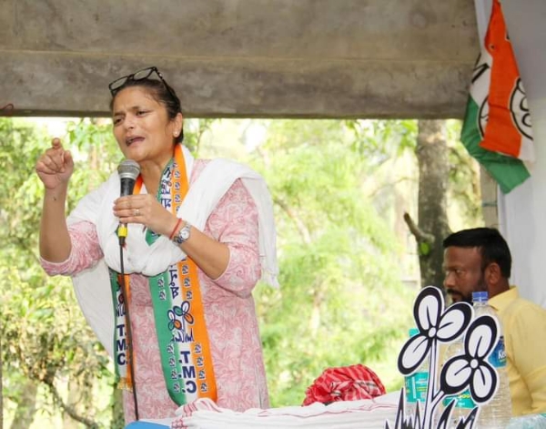 Will hoist TMC flag in Assam: Sushmita Dev