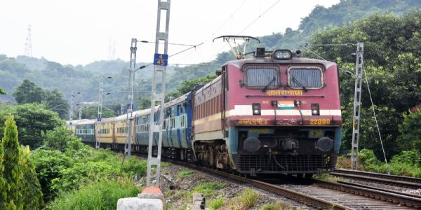 Special train between Katihar and Anand Vihar Terminal