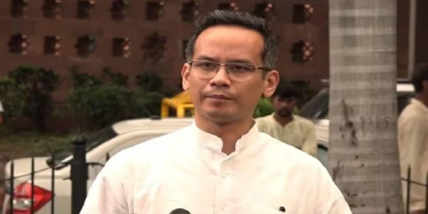CM can do anything to save the chair: Gaurav Gogoi
