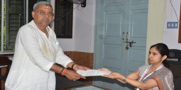 Serampore: Kalyan Banerjee files nomination