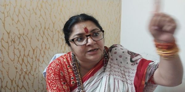 My victory margin will be double, says Locket Chatterjee after nomination