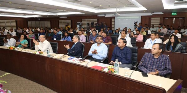 Review meeting of Kamrup-M DDC held