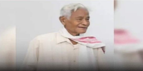 Former education minister Thaneshwar Bodo passes away
