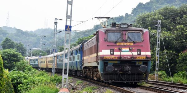 One person died after falling from train in Nagaon