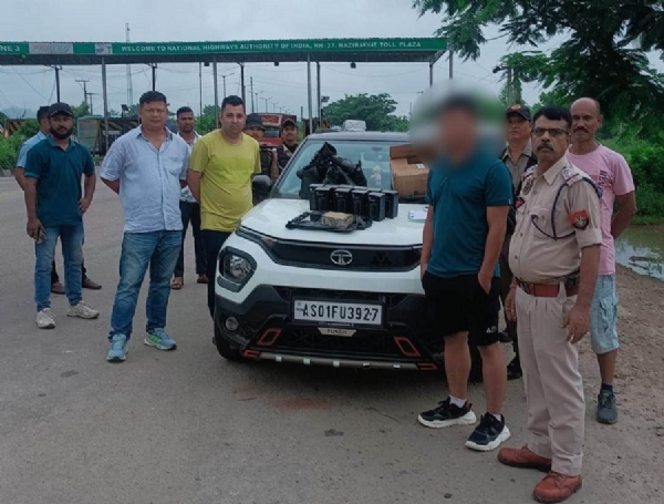 Significant breakthrough by special task forc Significant breakthrough by special task forc