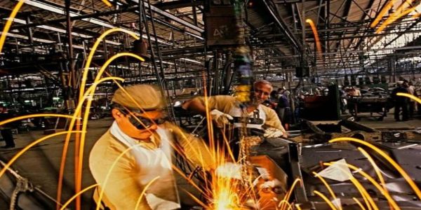 Industrial production highest in Nov; manufacturing sector gets a boost