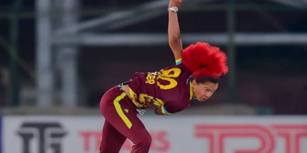 Cherry Fraser, Janilia Glasgow includes in West Indies squad for Bangladesh series