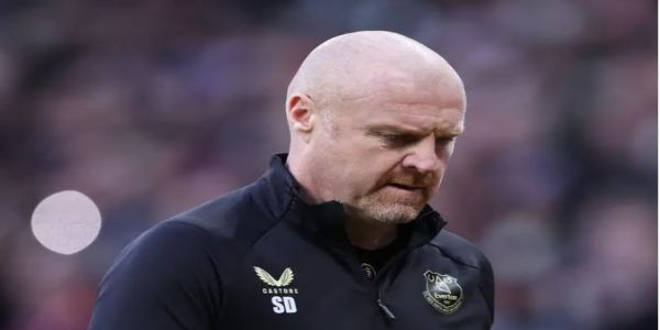 Premier League club Everton sacks coach Sean Dyche