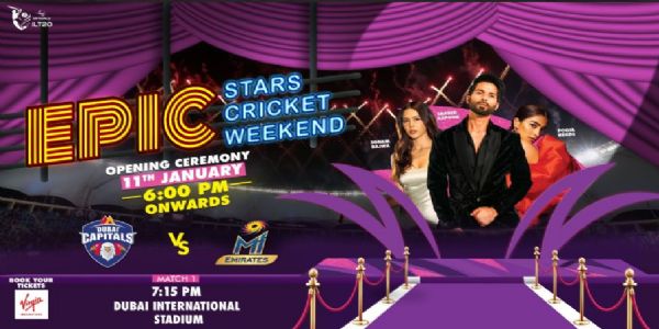 Shahid Kapoor, Pooja Hegde to grace opening ceremony of DP World ILT20 Season 3