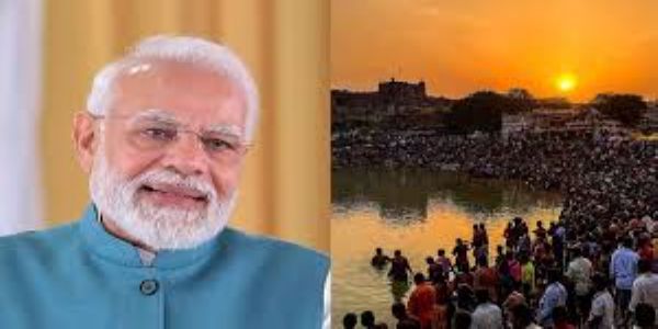 PM Congratulates Devotees at First Amrit San in Mahakumbh