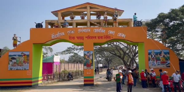 Three-day historic Jonbil Mela starts from tomorrow