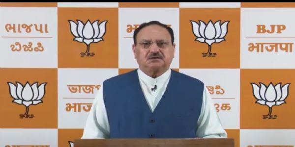 Nadda slams Rahul Gandhi for his 