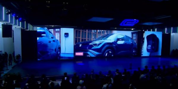 Maruti launches first electric SUV E-Vitara, to be export to 100 countries