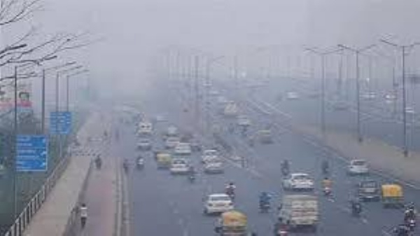 Delhi pollution