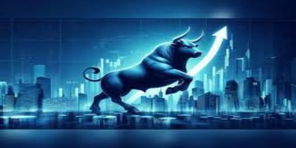 Investors gets New Year gift from stock market, Sensex and Nifty jumps stormy speed