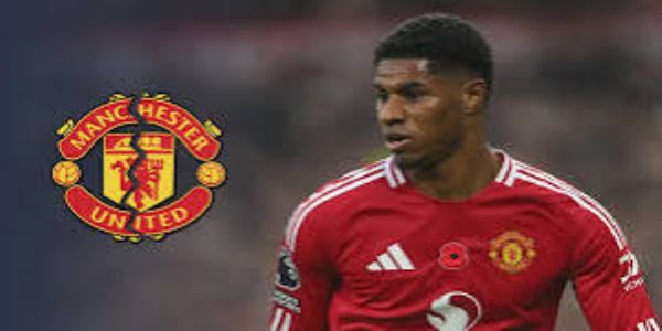 Manchester United winger Marcus Rashfordslams reports of leaving the club as ridiculous