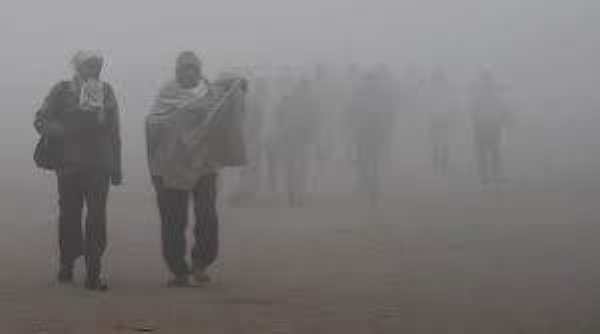 Chiily weather