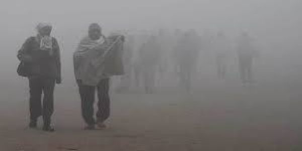 Fogged In: Delhi