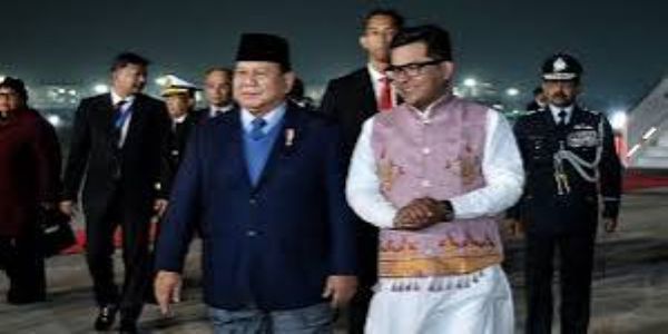 Indonesian President Prabowo Subianto Makes Historic First Visit to India for Republic Day Celebrations