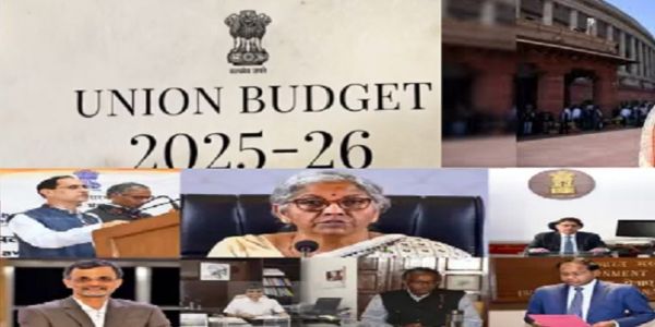 Team of FM Nirmala Sitharaman is preparing Union Budget for 2025-26