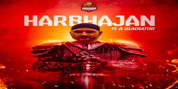 Legend 90 League: Harbhajan Singh joins Haryana Gladiators