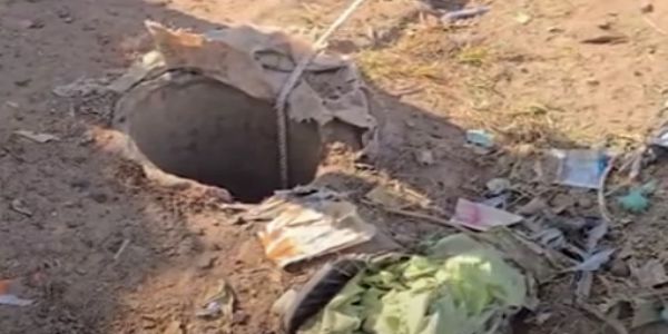 Girl falls in borewell, rescue operation underway in Bhuj 