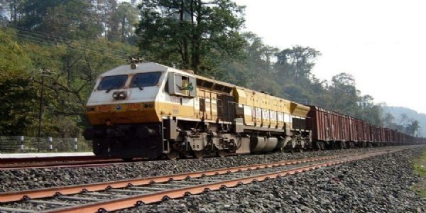 NFR unloads 1184 freight rakes during December