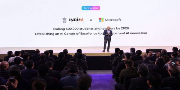 India should create basic models for AI, but investment is the real obstacle: Nadella