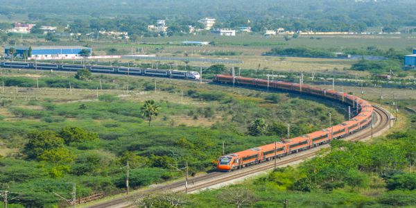 Ministry of Railways spends 76% of capital expenditure this fiscal