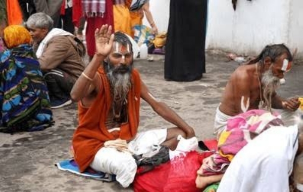 Sadhus