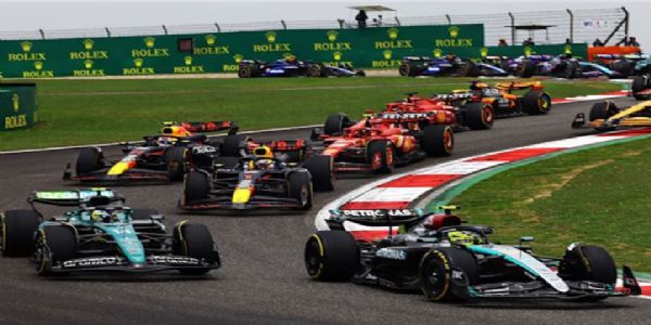 Formula 1 announces multi-year expansion with Belgian Grand Prix