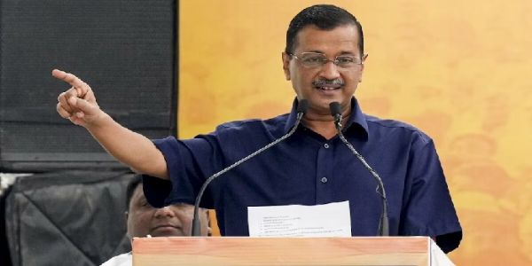 Kejriwal writes letter to PM to include Delhi