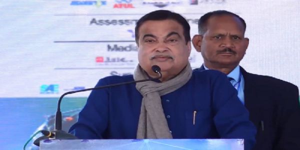 Gadkari unveils country