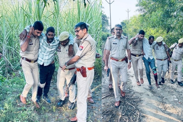 2 shot & arrested over Bareilly violence