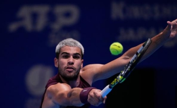 Carlos Alcaraz