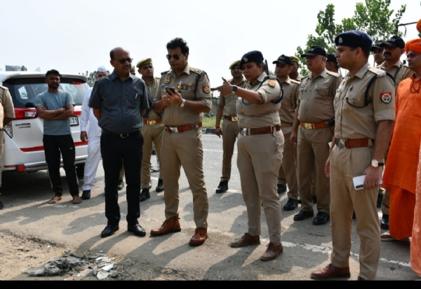 6 Haryana car occupants on way to Haridwar killed