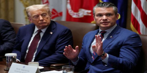 Trump Urges Use of US Cities as Military ‘Training Grounds’, Declares End to ‘Woke’ Pentagon Culture