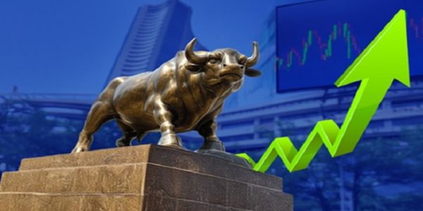 Sensex Rebounds 715 Points After RBI Maintains Rates, Growth Outlook