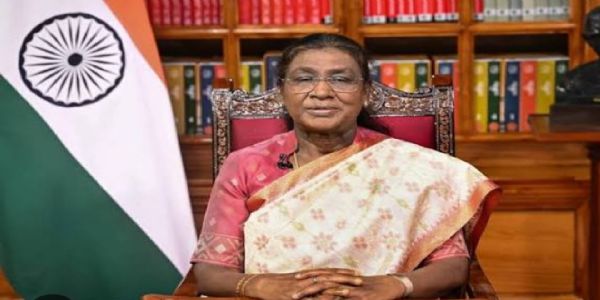 President Murmu Extends Vijayadashami Greetings