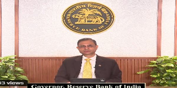 RBI Keeps Repo Rate Unchanged at 5.5%, Raises GDP Growth Forecast to 6.8%